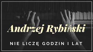 Andrzej Rybiński - I do not court hours and years.