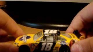 2010 Kyle Busch Pedigree Diecast Review