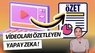 GOOGLE'IN VİDEOLARI ÖZETLEYEN, PODCAST YAPAN YAPAY ZEKASI! NotebookLM