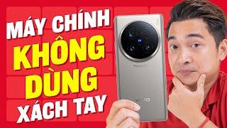 Đừng mua điện thoại Android xách tay nội địa Trung Quốc làm máy chính !!!