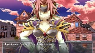 MGQ - Granberia fight #1
