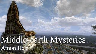 Middle-earth Mysteries - Amon Hen