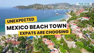 ZIHUATANEJO, Mexico: The Beach Town Retired Expats Prefer ($700 Rentals)