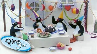 Pingu And His Family Celebrate The Holiday! ️  @Pingu ️ Compilation