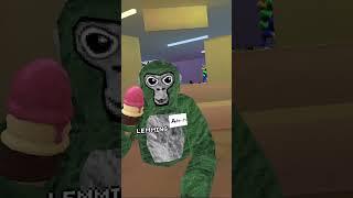 Gorilla tag cosmetic backstory's pt1 #gorillatag #contentcreator #vr