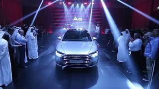 The all-new Audi A8