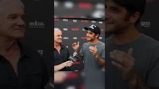 Bandit 2022 | Red Carpet Interview with John Posey and Tyler Posey