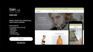 How to set up the Promotion Banner Popup, Gain Shopify theme Version 2.4.1