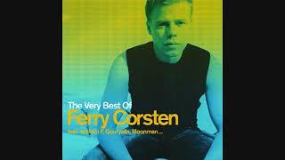 The Very Best Of Ferry Corsten Feat. System F, Gouryella, Moonman...