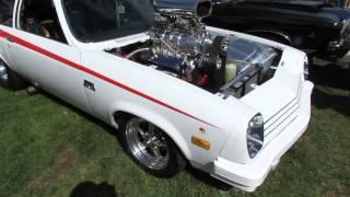 1977 Chevy Vega Huge Power