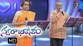 Tanivi teeralede song | S P balu & kalpana Performance | Swarabhishekam | 9th Oct 2016 | ETV Telugu