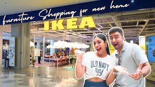 Furniture Shopping at IKEA Dubai for Our New Home  | #dubai #vlog #dubaivlog