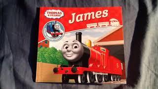 Engine Adventures: James.