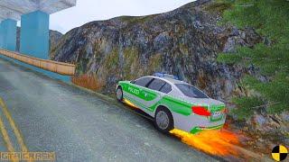 GTA 4 CRASH TESTING REAL CAR 634