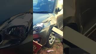 Swift Accident @Kannur - Taliparamba #kannur #Be aware about Road safety #travel #explore