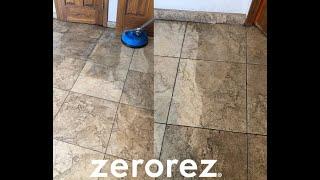 Zerorez Tile & Grout Cleaning