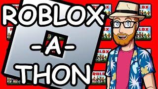 The UNCAPPED Roblox Marathon! [PART 3] (Subathon Rules in the Description!)