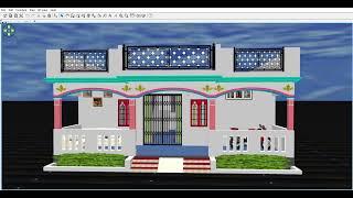 32 x 35 village house plan east facing ! 32 x 35 3bhk village house plan ! 32 by 35 ghar ka naksha