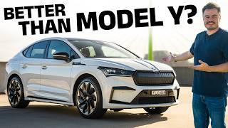 Skoda Enyaq review: Best EV from Skoda?