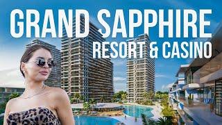 Grand Sapphire Resort and BLU North Cyprus Review