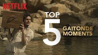 Top 5 Ganesh Gaitonde Moments | Nawazuddin Siddiqui | Sacred Games | Netflix