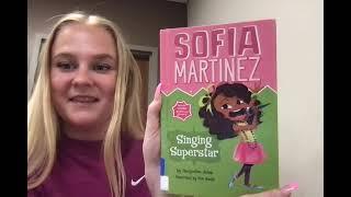 Sofia Martinez - Singing Superstar - Independent Readers