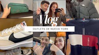 Jersey Gardens, los outlets mas famosos de Nueva York: ¿Merecen la pena? | Los Chous | NYC 