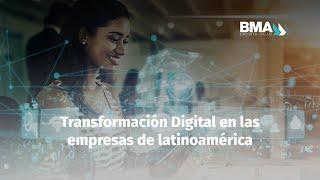 Transformación digital en las empresas de Latinoamérica