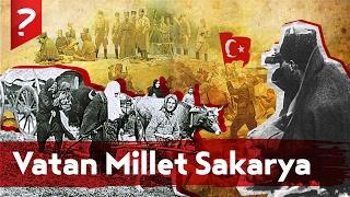 '' Vatan Millet Sakarya '' Sloganının Ortaya Çıkış Hikayesi