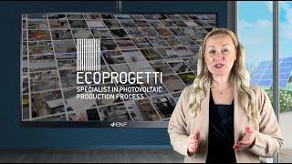 Ecoprogetti - 1.2 GW Fully Automatic PV Panel Production Line