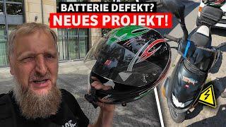 BATTERIE DEFKET, BOMBE BAUEN ?!?  NEUES PROJEKT!