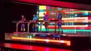 Kraftwerk “It’s More Fun to Compute” live in Toronto March 8th 2025