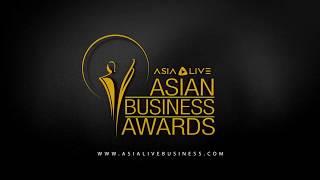 ASIALIVE ASIAN BUSINESS AWARDS