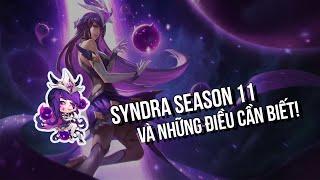 [Dazai  LMHT] Tips and Tricks Syndra. Tìm hiểu về Syndra s11