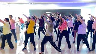 Zumba Morning | Vishal Singh Zumba & Fitness | Indore