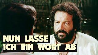 Jetzt ist Schluss mit Kirche | Zwei Missionare | Best of Bud Spencer & Terence Hill