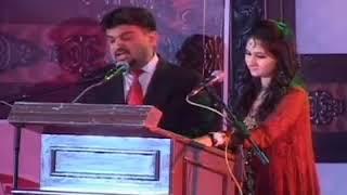 KTN Tv Award Show | Best Soap Serial Editor Zeeshan Ali Jokhio | Host Yasir Qazi,Fatima Mangi