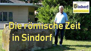 Die römische Zeit in Sindorf | Hubert Murmann