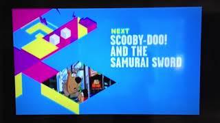 Boomerang 2015 Rebrand Coming Up Next Scooby Doo And The Samurai Sword