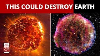 There Is A New Threat To Life On Earth. It Could Cause Extinction-Level Event | NewsMo