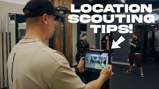 5 Tips For Location Scouting