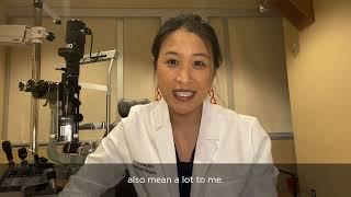 Janice C  Law, MD: Why I Love Ophthalmology