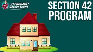 Section 42 - Low-Income Housing Tax Credit (LIHTC)  - Affordable Housing Heroes