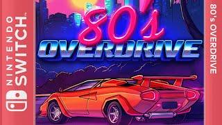 80's Overdrive [Longplay]