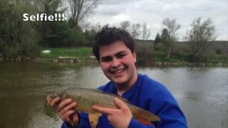 My First Common Carp - Fishing Urban Ontario