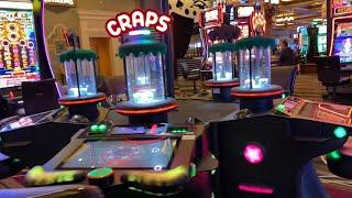 Bubble Craps For Beginners #1 | Learn The Basic Way To Play - Building The Foundation