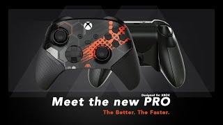 XBOX SERIES S/X SMART PRO MODDED CONTROLLERS. ANTI RECOIL, REMAPPABLE PADDLES, TONS OF OPTIONS