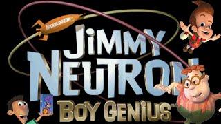 Jimmy Neutron: Boy Genius (PC) - Full Longplay (1080p60)