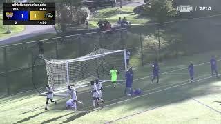 MIchael Adekanmbi Game-Winning Goal vs. Wilson 9/13/23