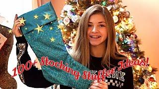 100+ Stocking Stuffer Ideas 2018! COLLAB WITH TAYLOR LAYMAN!